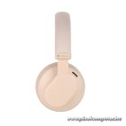 Wireless headphones Forcell F-Audio Touch Beat ANC beige