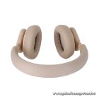 Wireless headphones Forcell F-Audio Touch Beat ANC beige