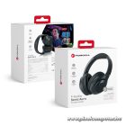 Wireless headphones Forcell F-Audio Sonic Aura ANC black