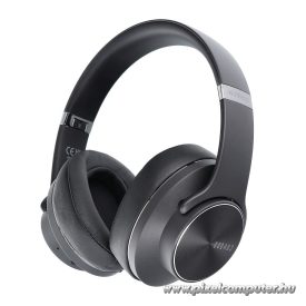 Wireless headphones 2in1 Doqaus Vogue 5 black