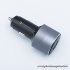 Car charger Forcell F-Energy Alu 2 x USB C + USB A QC4.0 PD SFC2.0 3A 85W gray