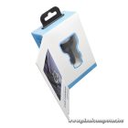 CC69-2C1A 191W Autós Töltő – 2× USB-C PD + USB-A QC3.0, 3A, Fekete