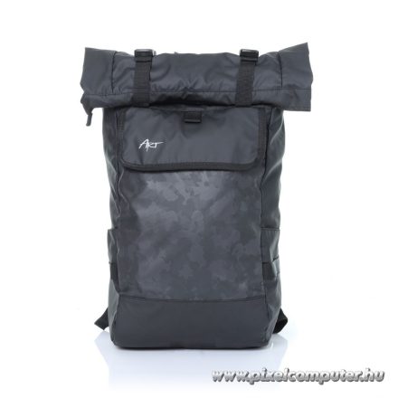 ART laptop / tablet / notebook  hátizsák 15.6" – bővíthető, vízlepergető kivitel