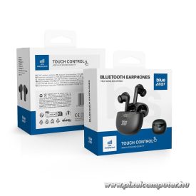 Wireless earphones Blue Star T60 TWS black