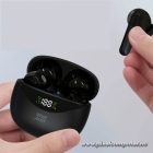 Wireless earphones Blue Star T60 TWS black