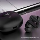 Wireless earphones Blue Star T60 TWS black
