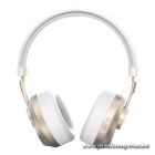 Wireless headphones Blue Star BH02 white