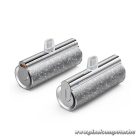 Powerbank Veger PlugOn (W0573P) PD QC3.0 2,4A 12W 5000 mAh with a built-in connector Lightning silver