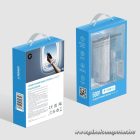 Powerbank Veger PlugOn (W0573P) PD QC3.0 2,4A 12W 5000 mAh with a built-in connector Lightning silver