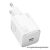 HOCO N40 hálózati töltő – 20W PD gyorstöltés, USB-C, EU csatlakozó