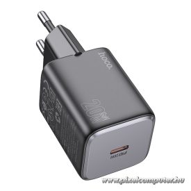   HOCO N40 20W PD Hálózati Töltő – USB-C, Gyors Töltés EU Csatlakozóval