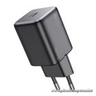 HOCO N40 20W PD Hálózati Töltő – USB-C, Gyors Töltés EU Csatlakozóval