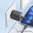 HOCO N40 20W PD Hálózati Töltő + USB-C – Lightning Kábel 1m – Gyors Töltés EU Csatlakozóval
