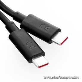   Motorola SC18D24968 USB Type-C – Type-C kábel 1 m – 6,5A teljesítmény, eredeti kivitel