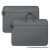 Dux Ducis LBTC Laptop táska 13-13.9" Horizontal Handbag dark grey