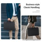 Dux Ducis LBTC elegáns laptoptáska 13–13,9" (fekete)