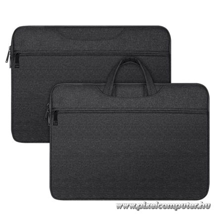 DUX DUCIS bag LBTC for laptop 14-15,4" Horizontal Handbag black