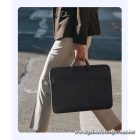 DUX DUCIS bag LBTC for laptop 14-15,4" Horizontal Handbag black