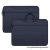 Dux Ducis LBTC laptoptáska – 14/15,4 navy blue
