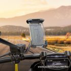 HOCO motorcycle rearwiev mirror holder CA119 black