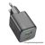 HOCO N41 GaN hálózati töltő – USB-C 20W + USB-A 18W, PD / QC / PPS