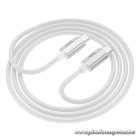 Hoco USB-C – USB-C gyorstöltő kábel – 240W, 1,8 méter, PD 3.1 támogatással