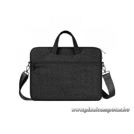 DUX DUCIS case LBJB for laptop 14-15,4" Shoulder Bag black