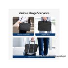 DUX DUCIS case LBJB for laptop 14-15,4" Shoulder Bag black