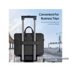 DUX DUCIS case LBJB for laptop 14-15,4" Shoulder Bag black