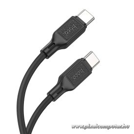   HOCO X90 USB-C – USB-C Gyors Töltőkábel 60W 1m – PD és QC3.0 Támogatás