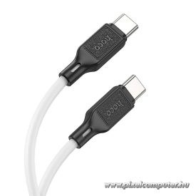   Hoco X90 USB-C – USB-C gyorstöltő kábel 60 W – Power Delivery és Quick Charge 3.0 támogatással