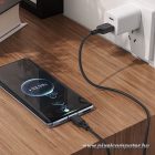 HOCO X90 USB-A – USB-C Kábel 1m 3A – Gyors Töltés és 480 Mb/s Adatátvitel