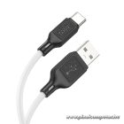 HOCO X90 USB-A – USB-C kábel – 3A, 1 m, adatátvitel