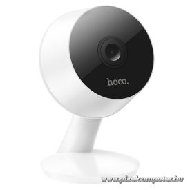 Indoor camera Hoco 3MP Full HD D3 white