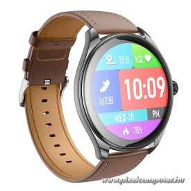   HOCO Y22 okosóra – AMOLED kijelző, híváskezelés, IP67 vízállóság