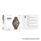 HOCO Y22 okosóra – AMOLED kijelző, híváskezelés, IP67 vízállóság