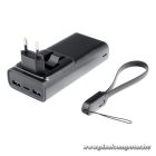 Powerbank Veger ACE100 (W1146) PD QC3.0 20W 10000 mAh black