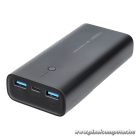 Powerbank Veger ACE100 (W1146) PD QC3.0 20W 10000 mAh black