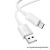 Hoco X107 – USB-A – USB-C kábel, 1 méter, 3A töltés