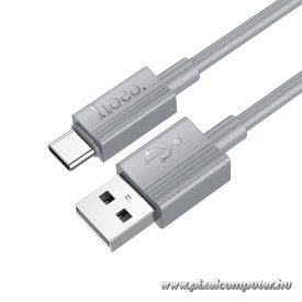   HOCO X107 USB-A – USB-C Kábel 1m 3A – Stabil Töltés és 480 Mb/s Adatátvitel