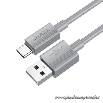 HOCO X107 USB-A – USB-C Kábel 1m 3A – Stabil Töltés és 480 Mb/s Adatátvitel