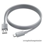 HOCO X107 USB-A – USB-C Kábel 1m 3A – Stabil Töltés és 480 Mb/s Adatátvitel