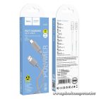 HOCO X107 USB-A – USB-C Kábel 1m 3A – Stabil Töltés és 480 Mb/s Adatátvitel