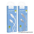 HOCO X107 USB-A – USB-C Kábel 1m 3A – Stabil Töltés és 480 Mb/s Adatátvitel