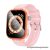 Smartwatch for kids Hoco 1,83" 4G GPS with call function Y101 pink