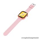 Smartwatch for kids Hoco 1,83" 4G GPS with call function Y101 pink