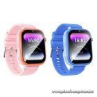 Smartwatch for kids Hoco 1,83" 4G GPS with call function Y101 pink