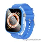 Smartwatch for kids Hoco 1,83" 4G GPS with call function Y101 blue