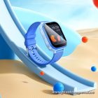 Smartwatch for kids Hoco 1,83" 4G GPS with call function Y101 blue