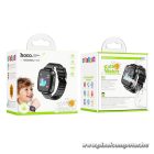 Hoco Y100 Gyerek Okosóra – 2G hívás és helymeghatározás kompakt kialakításban